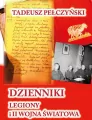 Dzienniki. Legiony i II wojna światowa - tantis.pl