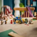 LEGO® Ninjago. Wielofunkcyjny samochód Jaya 71856 - tantis.pl