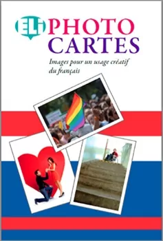 ELI Photo Cartes Francais karty obrazkowe Język francuski - tantis.pl