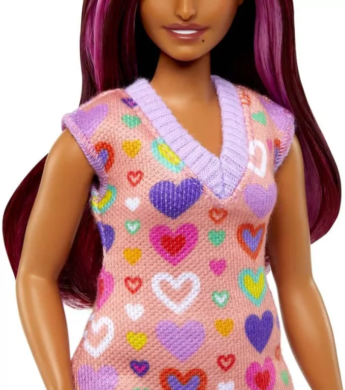 Barbie Fashionistats. Modne przyjaciółki - tantis.pl