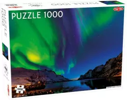 Puzzle 1000. Northern Lights in Tromso