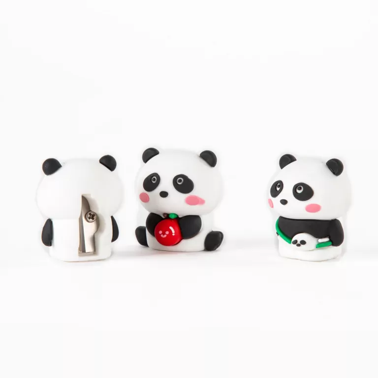 Gumka i temperówka Panda KIDEA - tantis.pl
