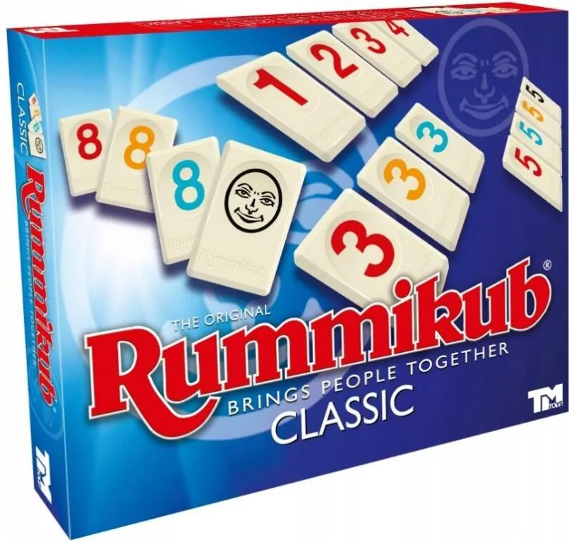 Rummikub. Classic - tantis.pl