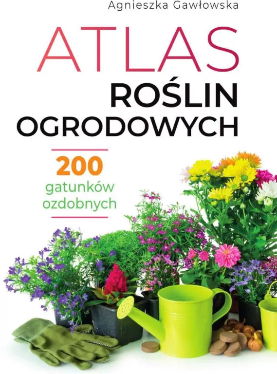 Atlas roślin ogrodowych - tantis.pl