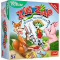 Zig Zap. Rodzina Treflików - tantis.pl