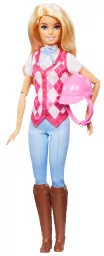 Barbie Malibu Dżokejka HXJ38 - tantis.pl
