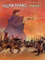 William Adams, Samuraj