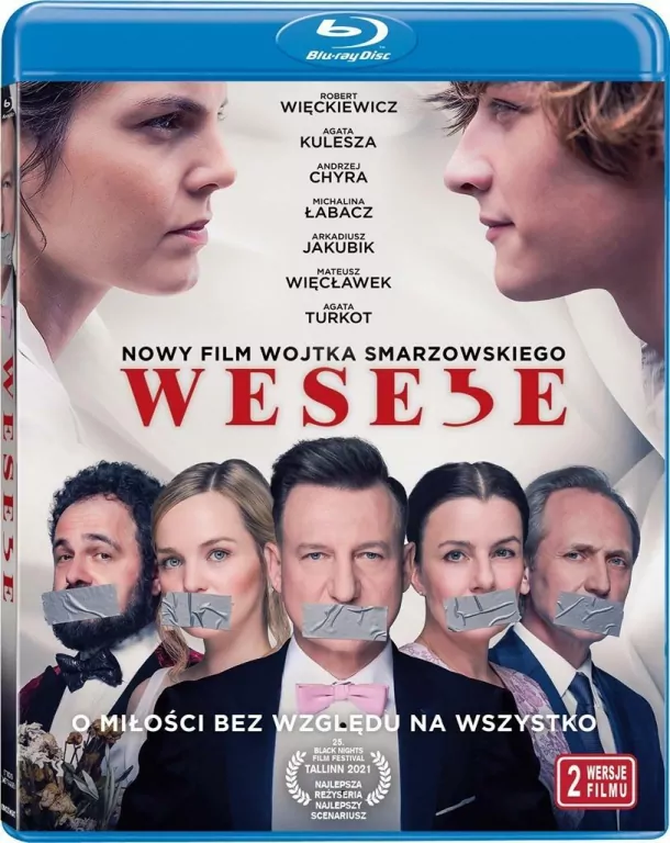 Wesele (Blu-ray) - tantis.pl