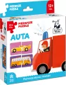 Kapitan Nauka. Auta. Pierwsze puzzle - tantis.pl
