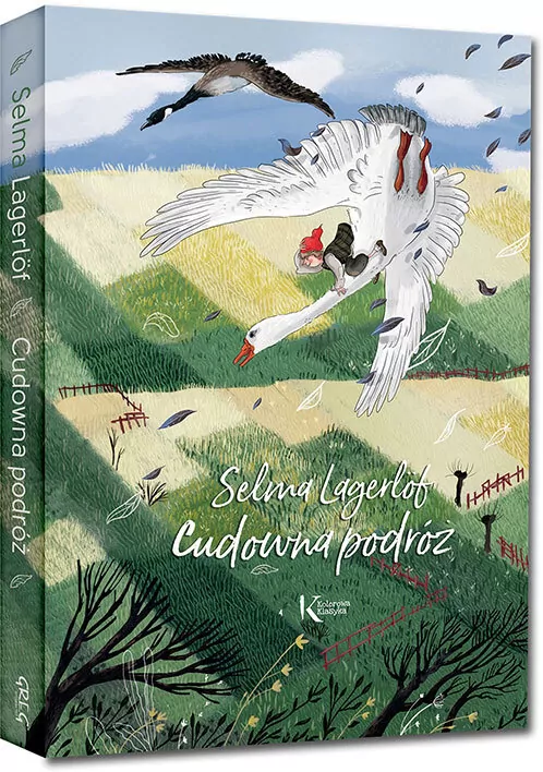Cudowna podróż. Kolorowa klasyka - tantis.pl