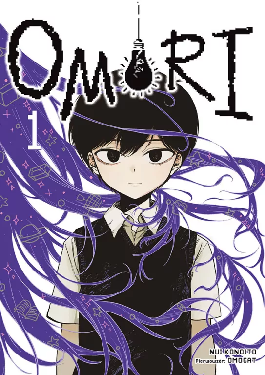 Omori. Tom 1 - tantis.pl