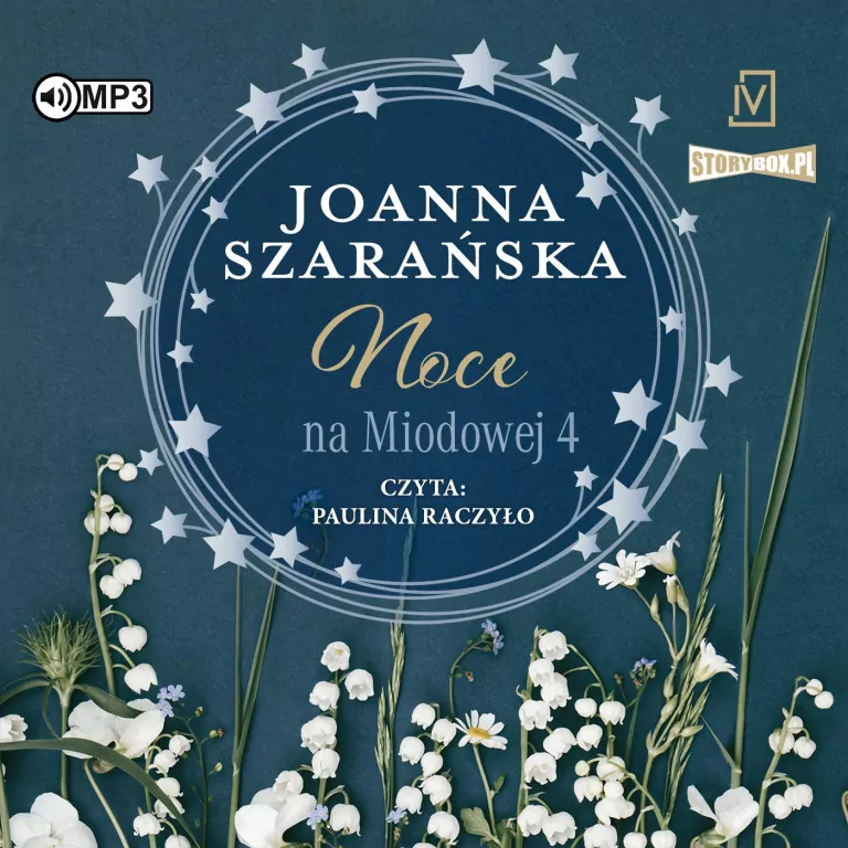 Noce na Miodowej 4. Audiobook - tantis.pl