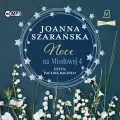 Noce na Miodowej 4. Audiobook - tantis.pl