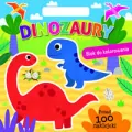 Dinozaury. Blok do kolorowania - tantis.pl