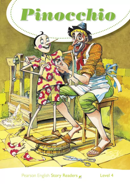 Pinocchio Level 4 - tantis.pl