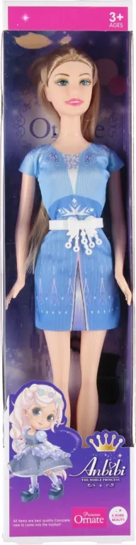 LALKA 29CM 8X33X5 MIX6 MC DISP 12/72/144 - tantis.pl