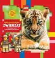 Wielka księga zwierząt. LEGO - tantis.pl