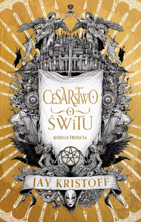 Cesarstwo świtu. Wampirze cesarstwo. Tom 3 - tantis.pl