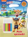 Psi Patrol. Superkolory 10. Psie sprawki - tantis.pl