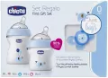 Zestaw do karmienia niebieski 0m+ - tantis.pl
