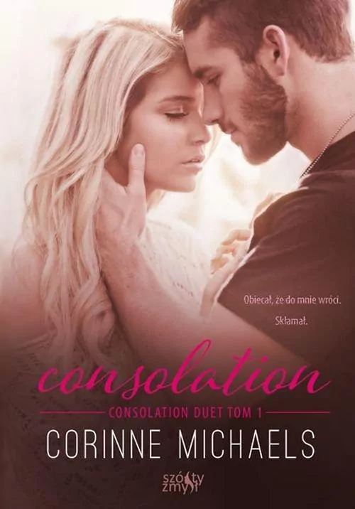 Consolation Consolation duet Tom 1 - tantis.pl