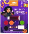 Farby do twarzy 6 kolorów Halloween - tantis.pl