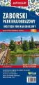 Zaborski Park Krajobrazowy. Mapa turystyczna 1:25 000 - tantis.pl