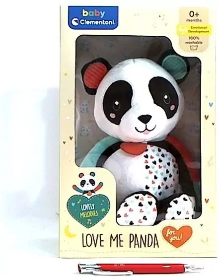 Przytulanka panda - tantis.pl
