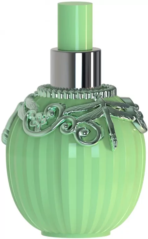 Perfumies laleczka Lily Sky Light Green - tantis.pl