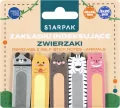 Zakładki indeksujące 5x20k. Animal - tantis.pl