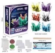 Zestaw doświadczalny Kryształy - tantis.pl