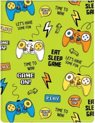 Okładka na dokumenty ucznia Pady