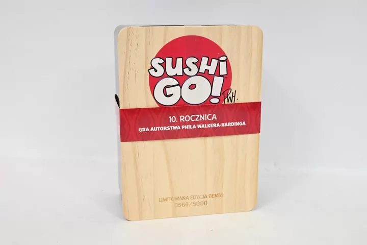 Sushi Go! 10. rocznica - tantis.pl