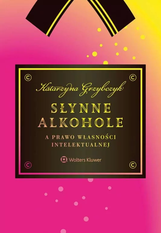 Słynne alkohole a prawo własności intelektualnej - tantis.pl
