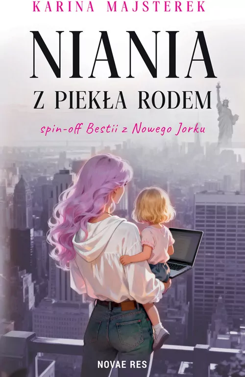 Niania z piekła rodem - tantis.pl