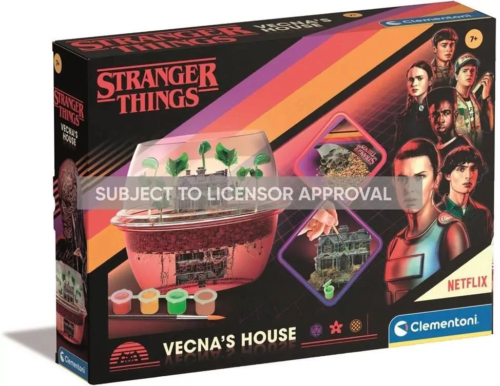Stranger Things - Dom Vecny - tantis.pl