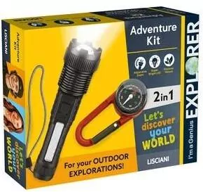 Explorer latarka. I'm a genius - tantis.pl