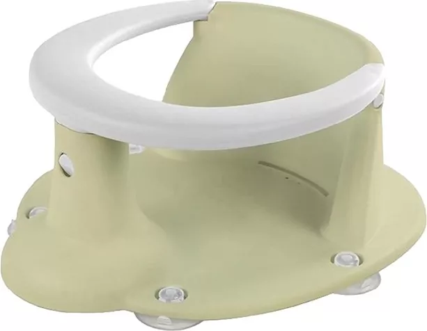 DOLU krzesełko do kąpieli oliwkowe 7467 74676 - tantis.pl