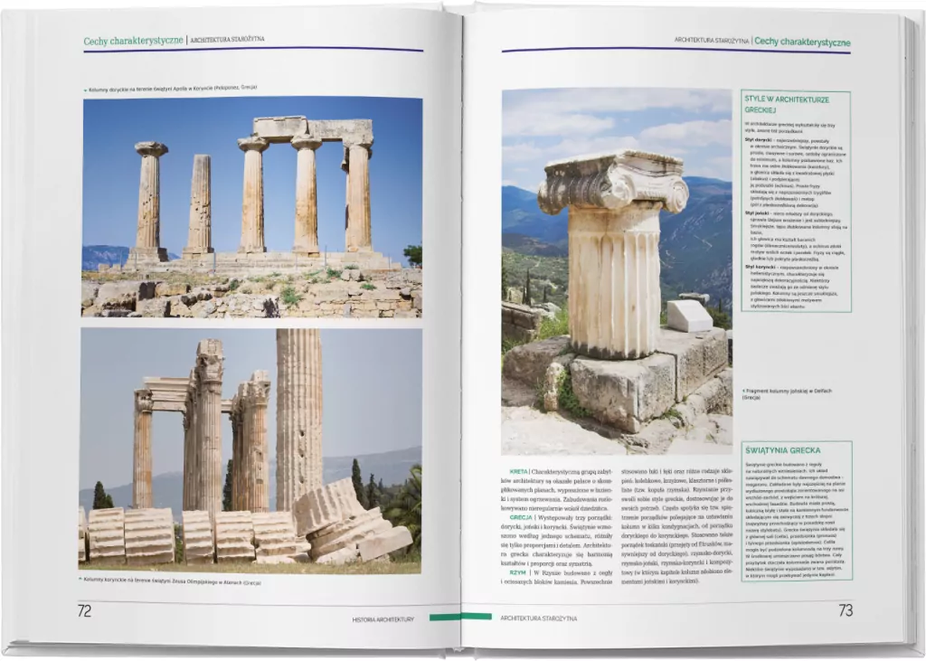 Historia architektury - tantis.pl