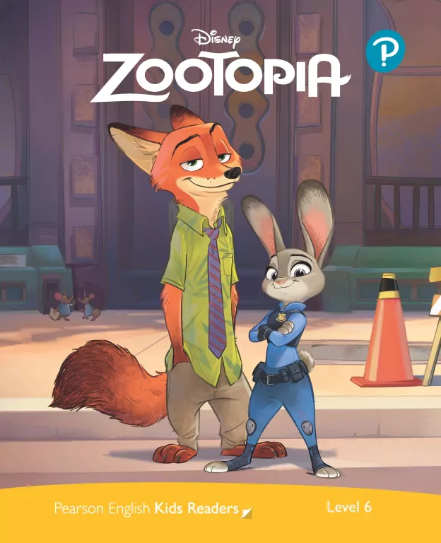 PEKR Zootopia (6) DISNEY - tantis.pl