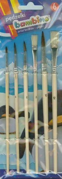 Pędzelki - tantis.pl