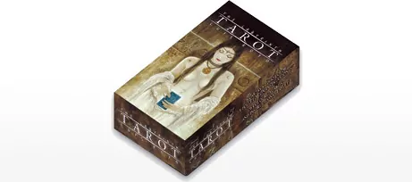 Tarot. The Labyrinth - tantis.pl