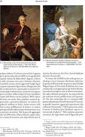 Il Principe Stanislao Poniatowski e l’Italia. Sztuka Europy Wschodniej - tantis.pl