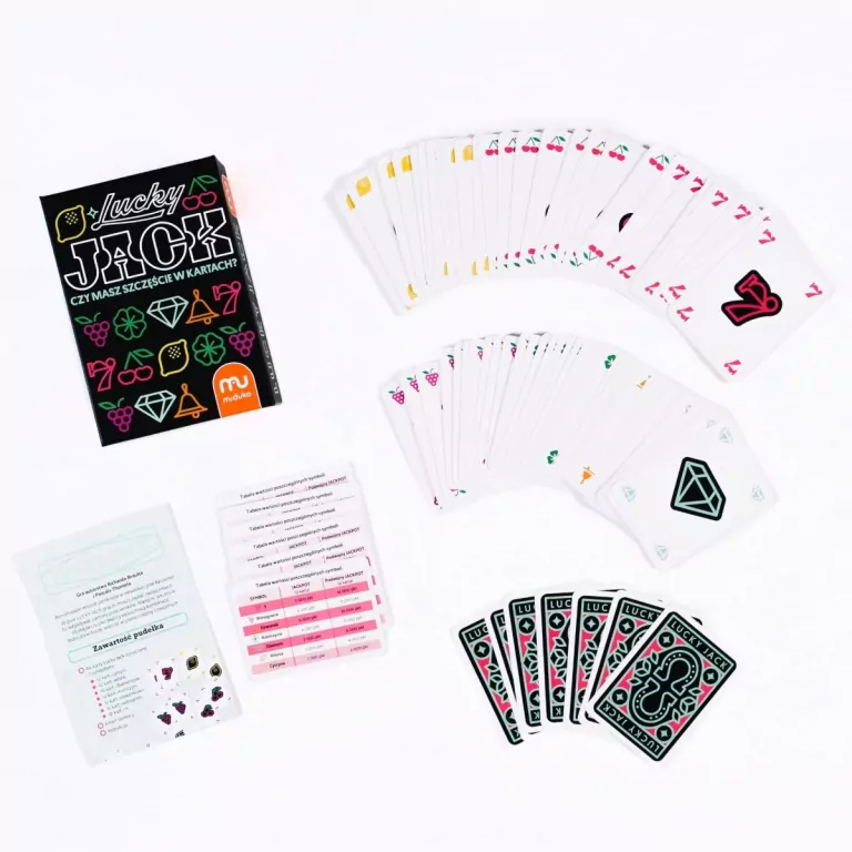 Lucky Jack - tantis.pl