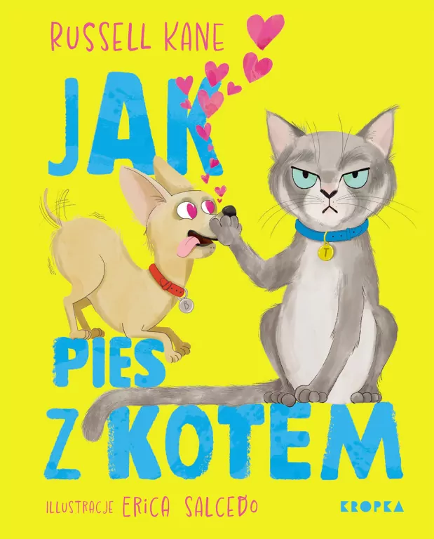 Jak pies z kotem - tantis.pl