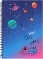 Kołobrulion A4 Disney Black Stitch plastikowa spirala 100 kartek wzór 3 - tantis.pl