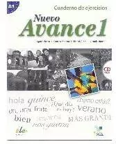 Nuevo Avance 1 ćwiczenia + CD - tantis.pl