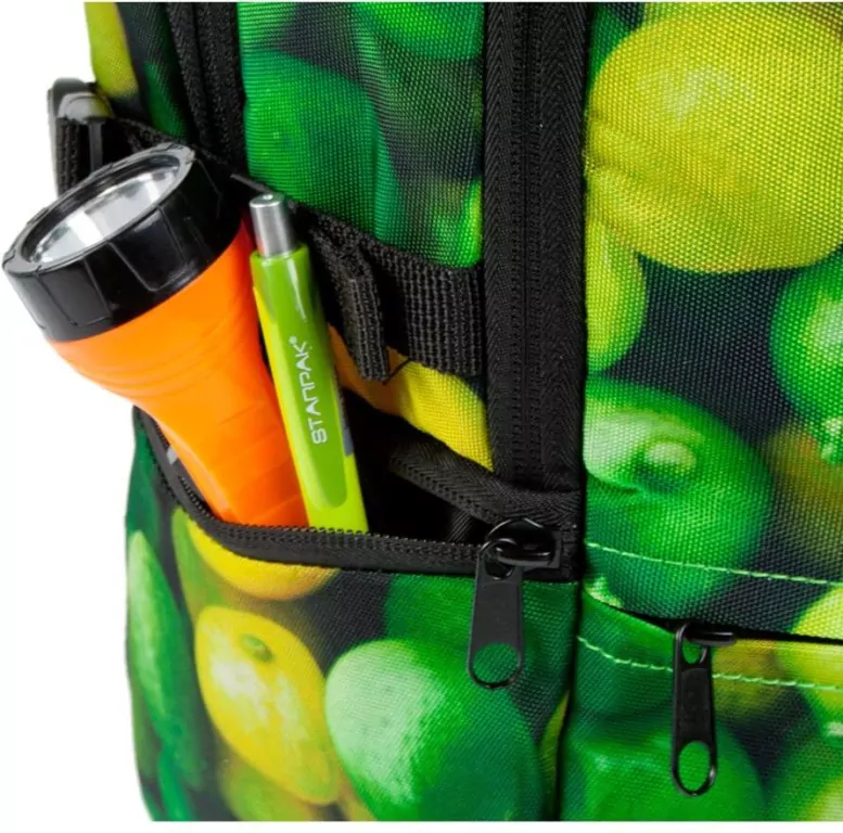 Plecak młodzieżowy Lime - tantis.pl