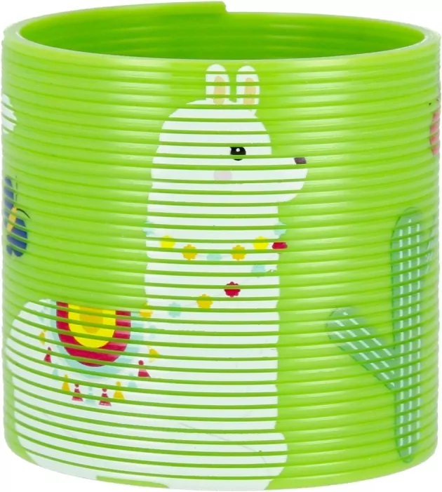 Sprężyna Lama 490271 Mega Creative - tantis.pl