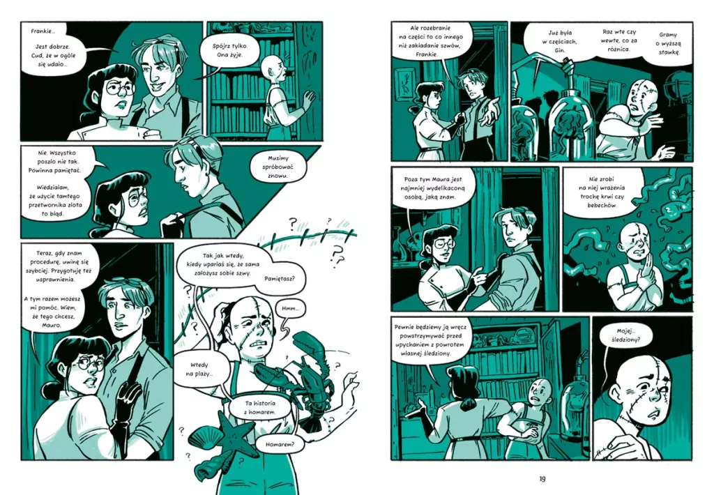 M jak monstrum - tantis.pl